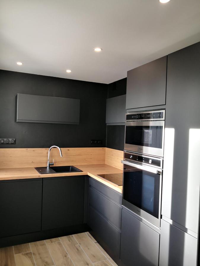 Studio Moderne, Place Parking Prive, Emplacement Ideal A 100 M Du Lac. Annecy Esterno foto