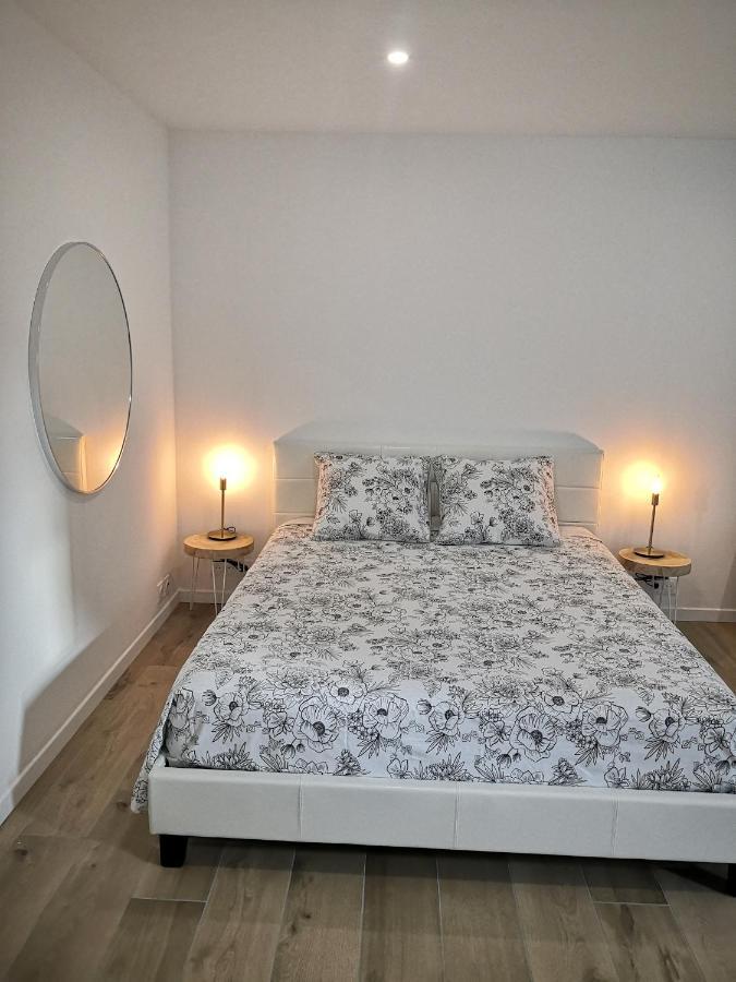 Studio Moderne, Place Parking Prive, Emplacement Ideal A 100 M Du Lac. Annecy Esterno foto